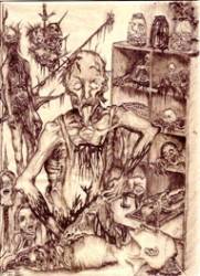 Sinfonias del Necrocomio